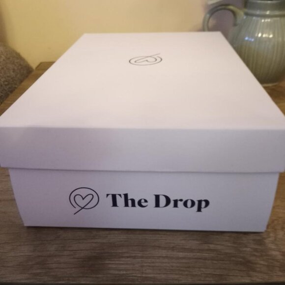 The Drop Women's Klara Clear Pointed Toe Heels - Size: 10 - Picture 14 of 14